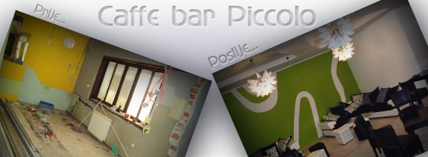 Caffe bar Piccolo